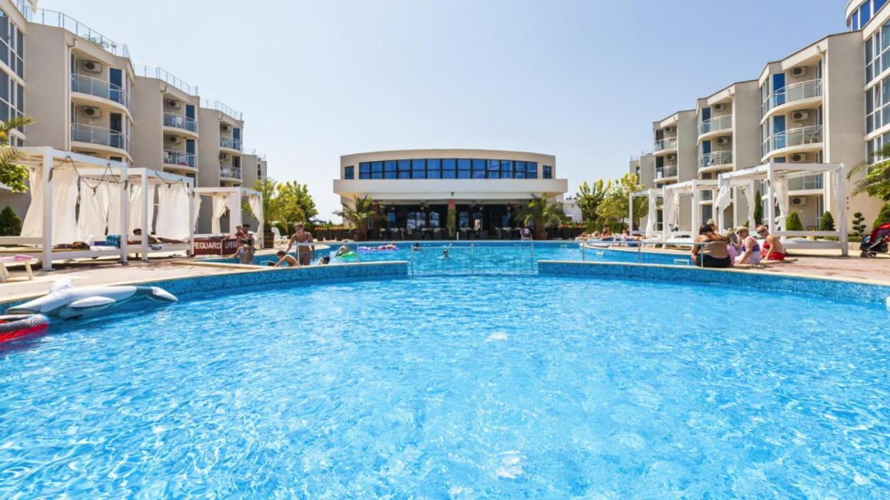 Design Studio In Atlantis Resort&Spa, Burgas Airport Exterior foto