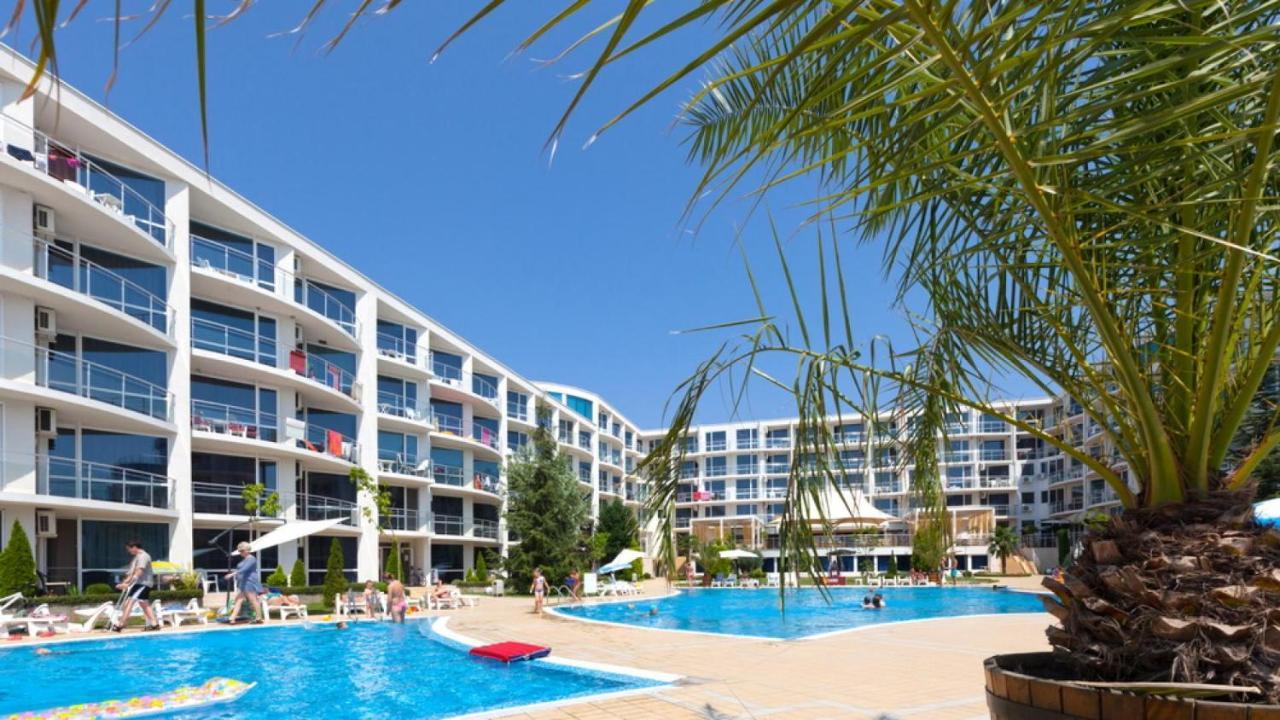 Design Studio In Atlantis Resort&Spa, Burgas Airport Exterior foto