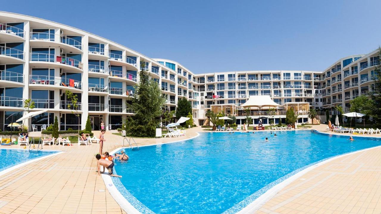 Design Studio In Atlantis Resort&Spa, Burgas Airport Exterior foto