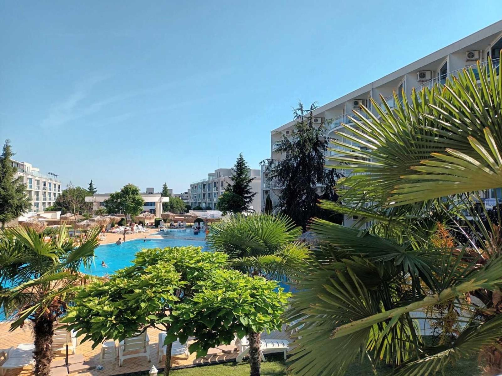 Design Studio In Atlantis Resort&Spa, Burgas Airport Exterior foto