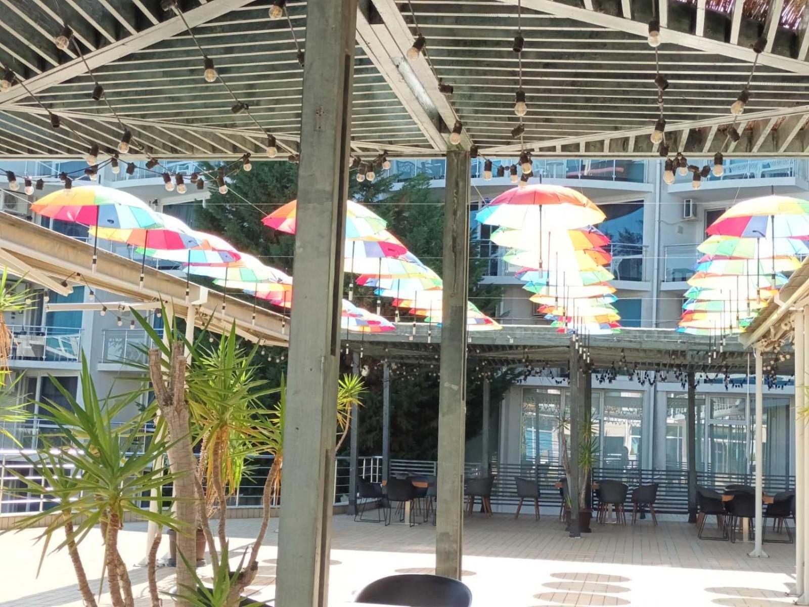 Design Studio In Atlantis Resort&Spa, Burgas Airport Exterior foto